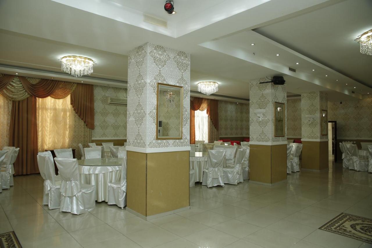 Daniyar Hotel Astana Zewnętrze zdjęcie