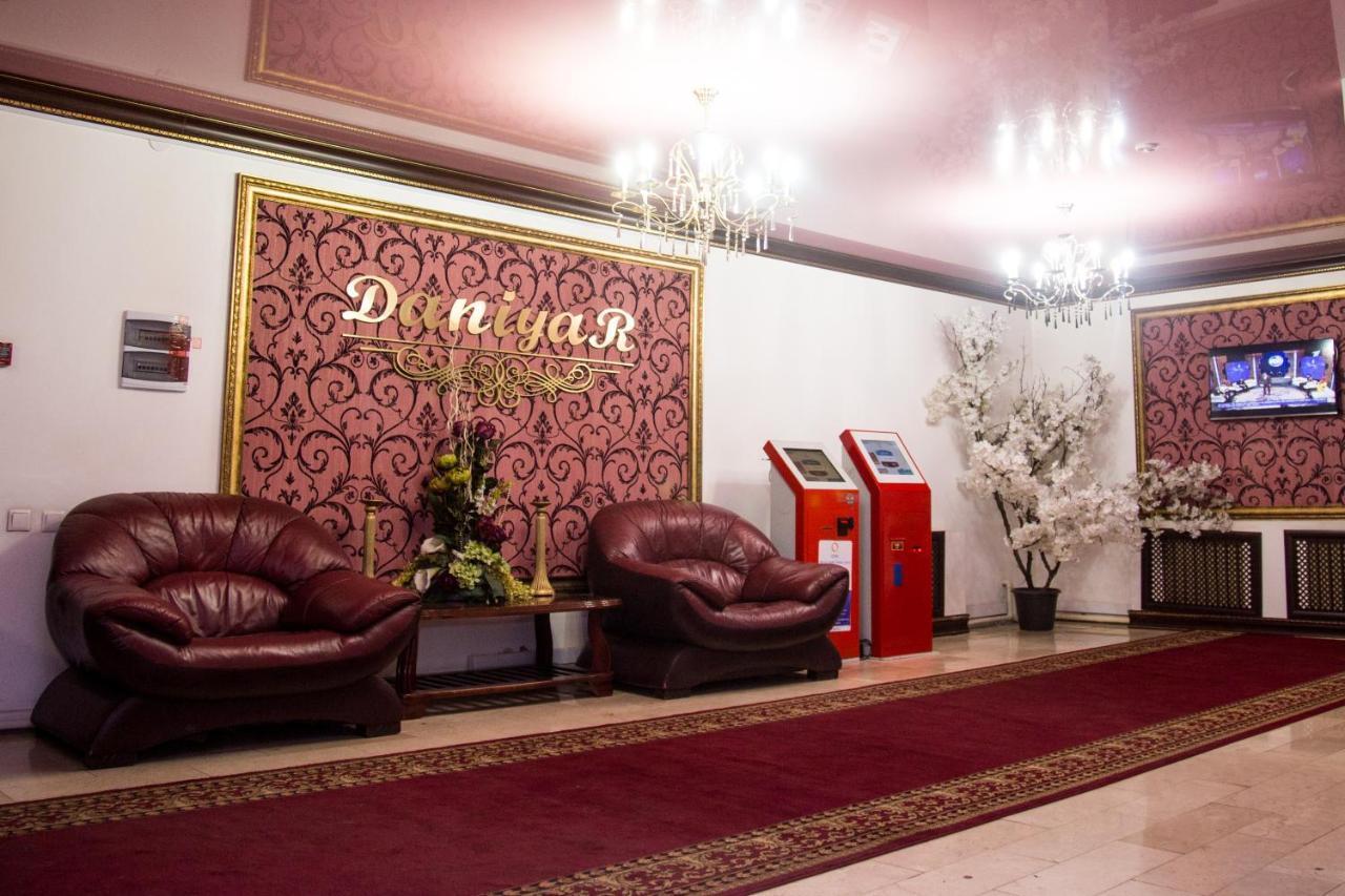 Daniyar Hotel Astana Zewnętrze zdjęcie